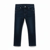 Kids Black Denim Jeans – Premium Slim Fit Casual Wear