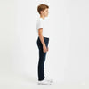 Kids Black Denim Jeans – Premium Slim Fit Casual Wear