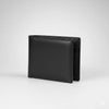 Plain Leather Black Wallet – Minimalist Premium Design