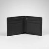 Plain Leather Black Wallet – Minimalist Premium Design