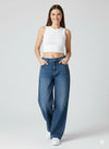 Women’s Baggy Fit Denim Pant