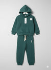 Kids Hoodie & Jogger Tracksuit Set