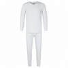 Premium Thermal Innerwear Set for Men – Soft Warm Winter Thermals (Top & Bottom)