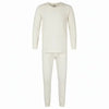 Premium Thermal Innerwear Set for Men – Soft Warm Winter Thermals (Top & Bottom)