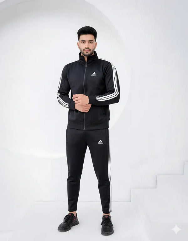 Ali vertex Classic 3-Stripe Tracksuit