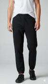 Men’s Classic Black Comfort Fit Trouser – Soft Fabric, Daily Wear