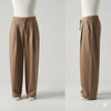 Buggy Trouser – Light Brown Shade Alivertex style